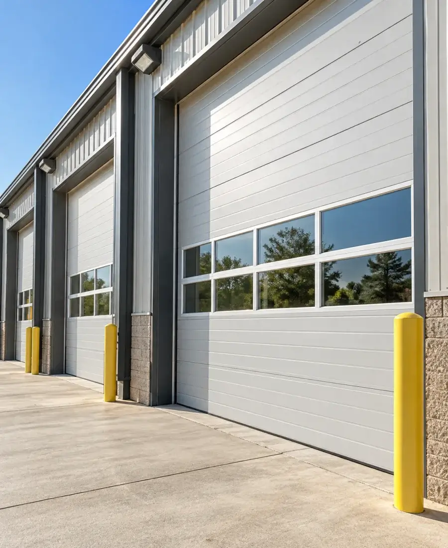 Commercial Doors