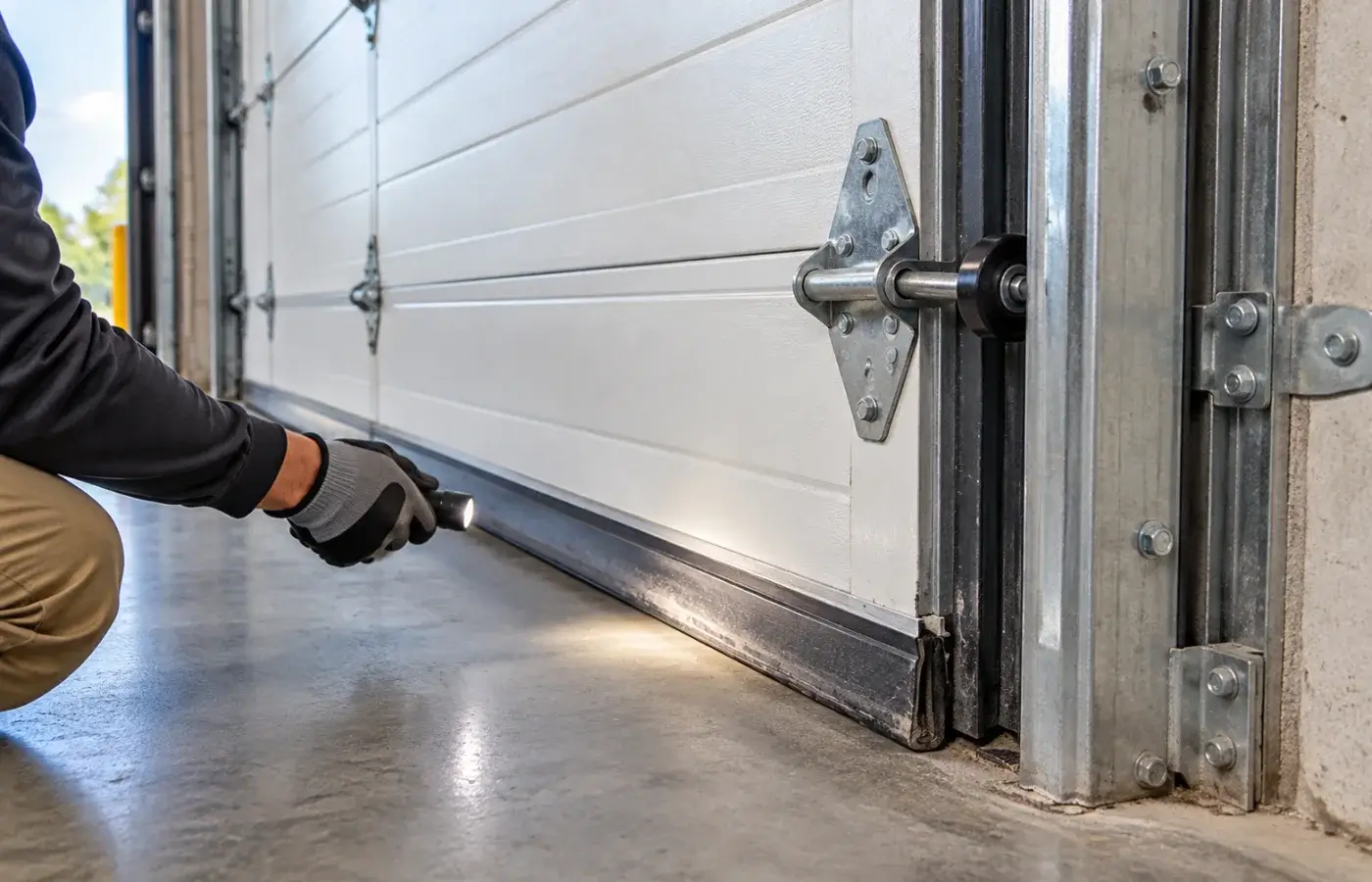Door Inspection