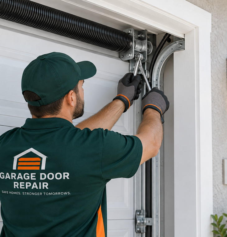Garage Door Mission Bend TX service