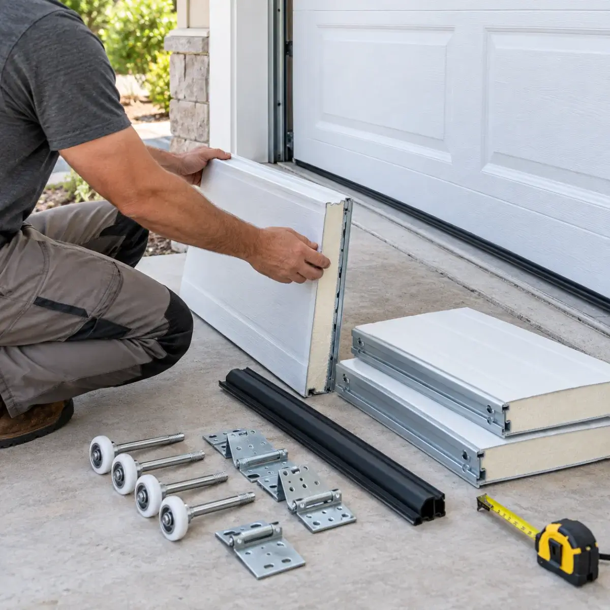 Installer Parts