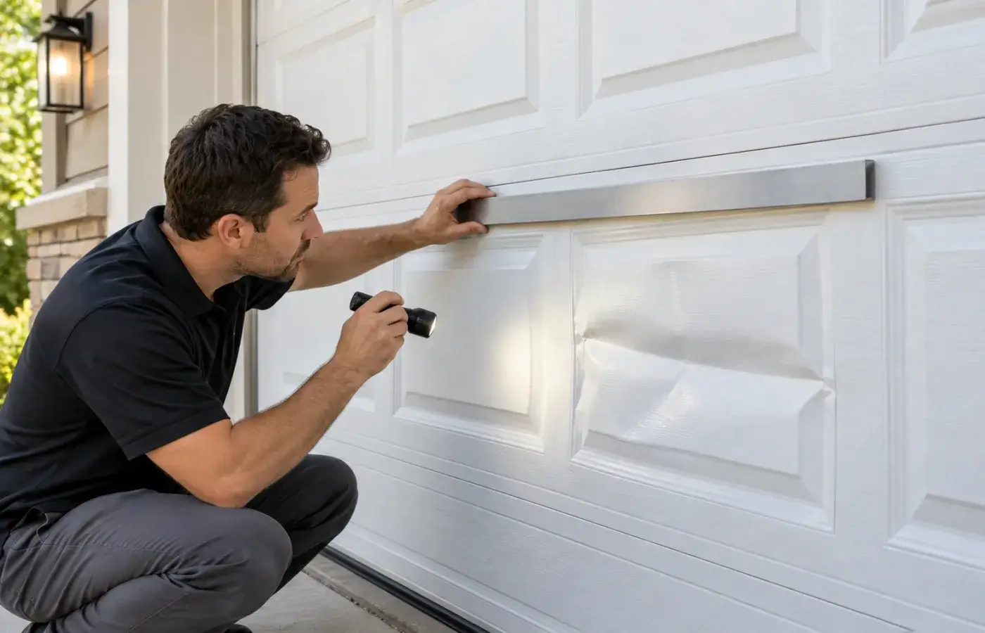 Dent Inspection