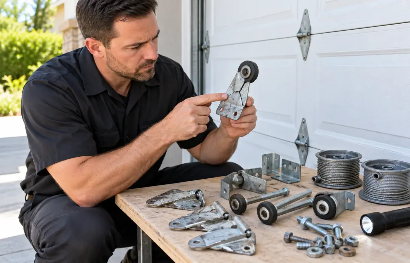 Hardware Inspection