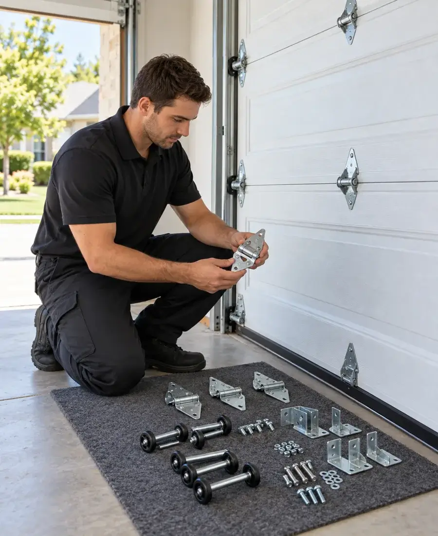 Parts Technician