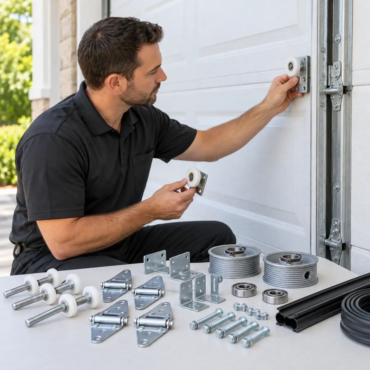 Repair Components