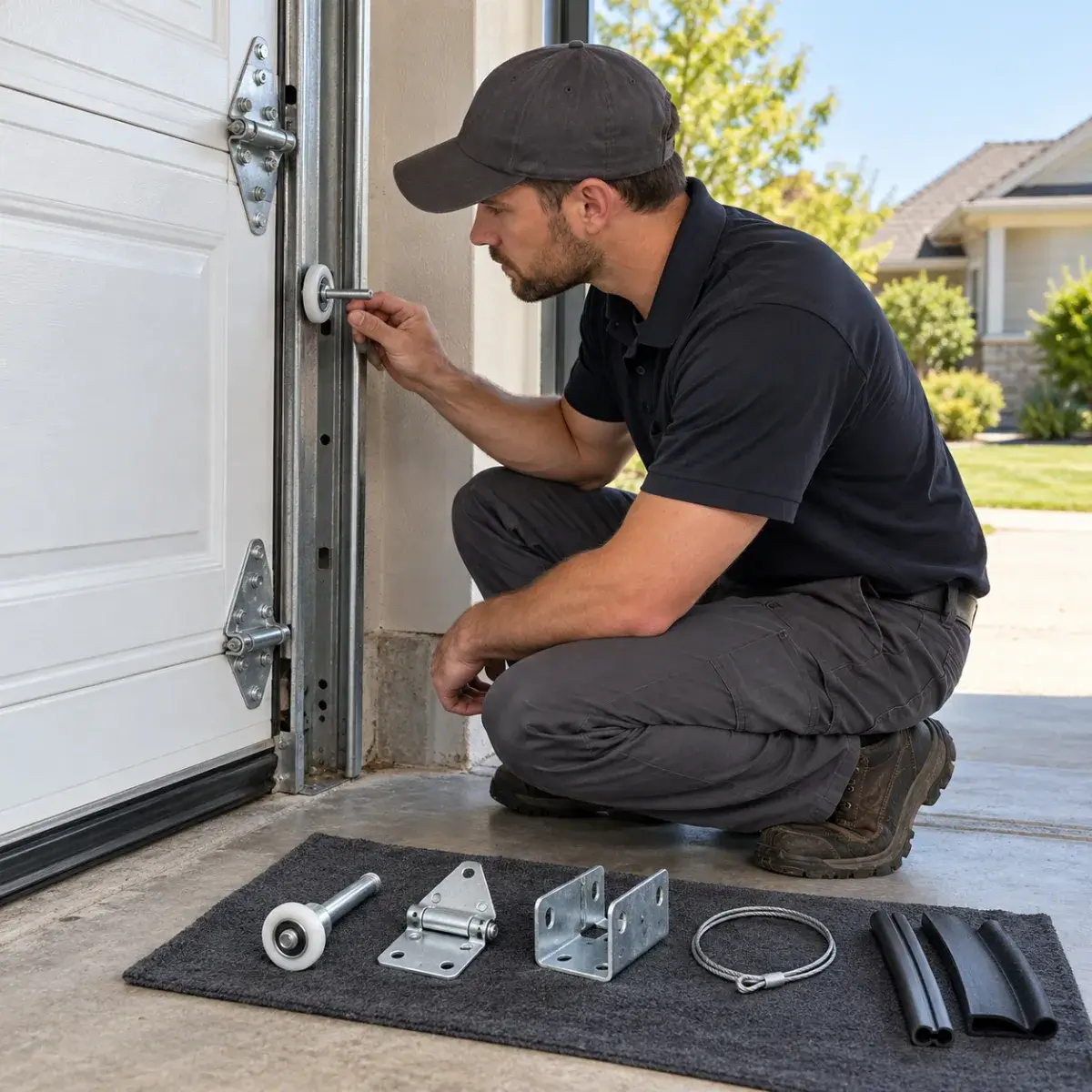 Repair Parts