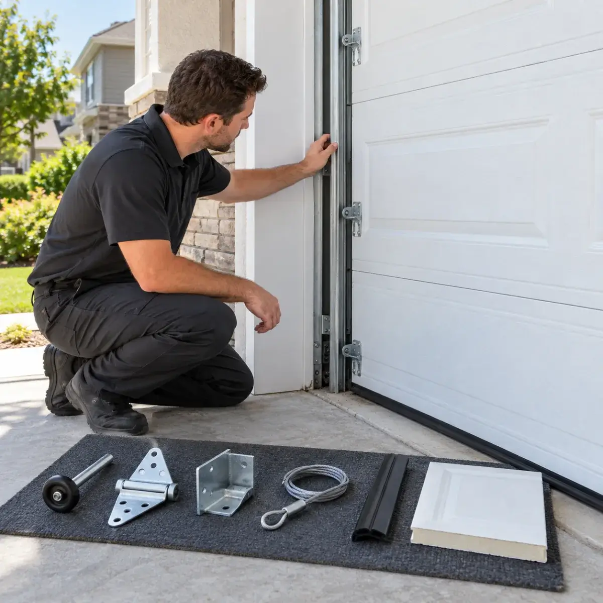 Residential Parts